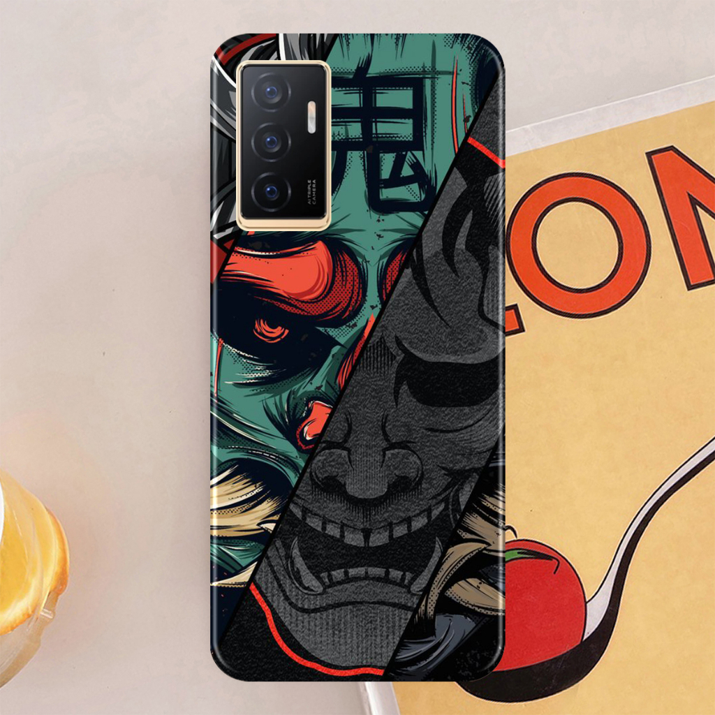 Case VIVO V23E -  Casing Hp - Softcase Case Hp VIVO V23E - Casing Hp - Softcase - Case Hp VIVO V23E 