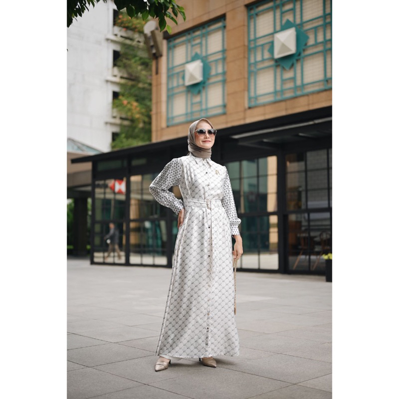 Gorgeous Dress Vanilla Hijab