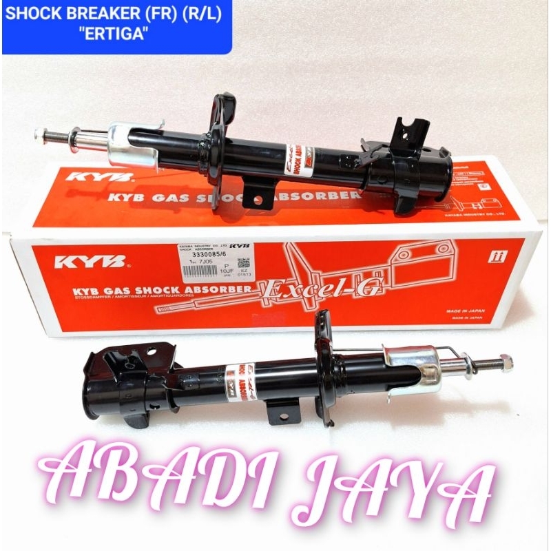 SHOCKBREAKER SHOCK DEPAN KAYABA EXCEL-G JAPAN ERTIGA ORIGINAL