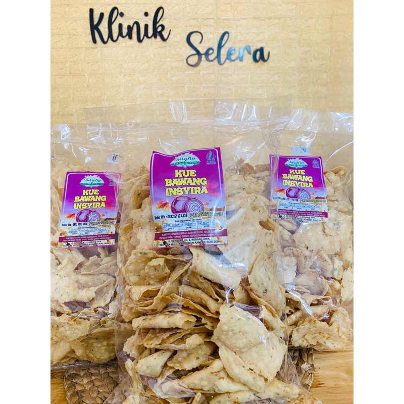 

kerupuk bawang/kue bawang