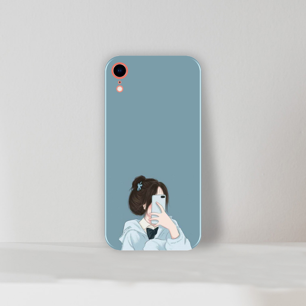 Case IPHONE XR -  Casing Hp - Softcase Case Hp IPHONE XR - Casing Hp - Softcase - Case Hp IPHONE XR 