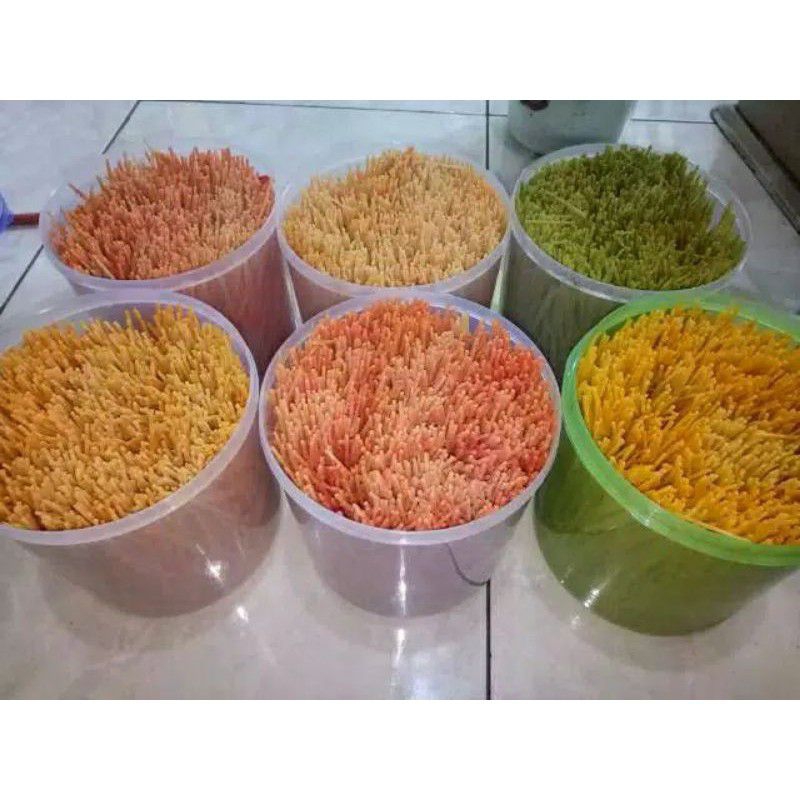 

Mi Lidi Toples ±500 gr