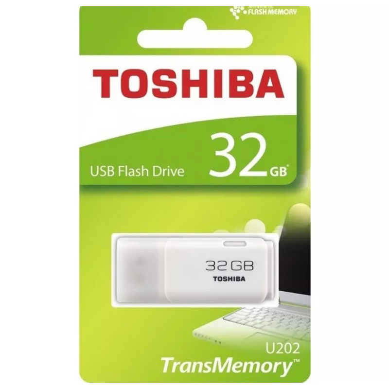 Flashdisk Toshiba 32gb