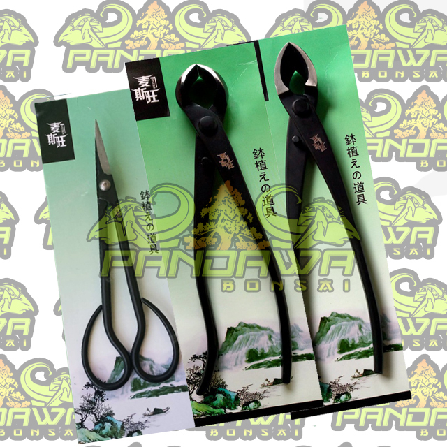 PANDAWA BONSAI-ALAT BONSAI catok bonsai set maxwan 3 ini 1 18 cm