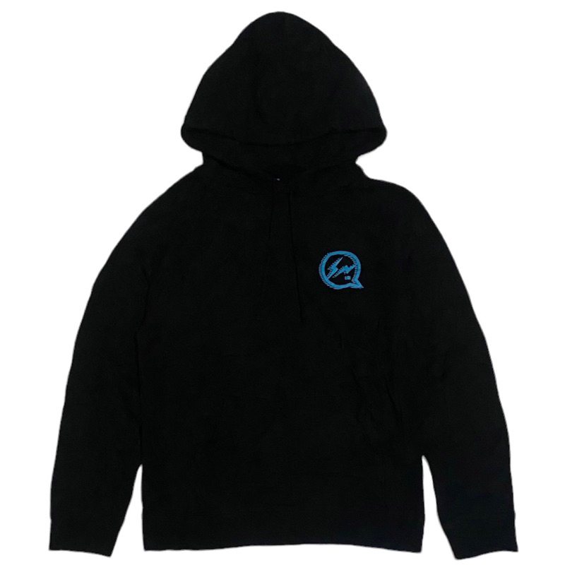 Hoodie Vanquish x Fragment Japan