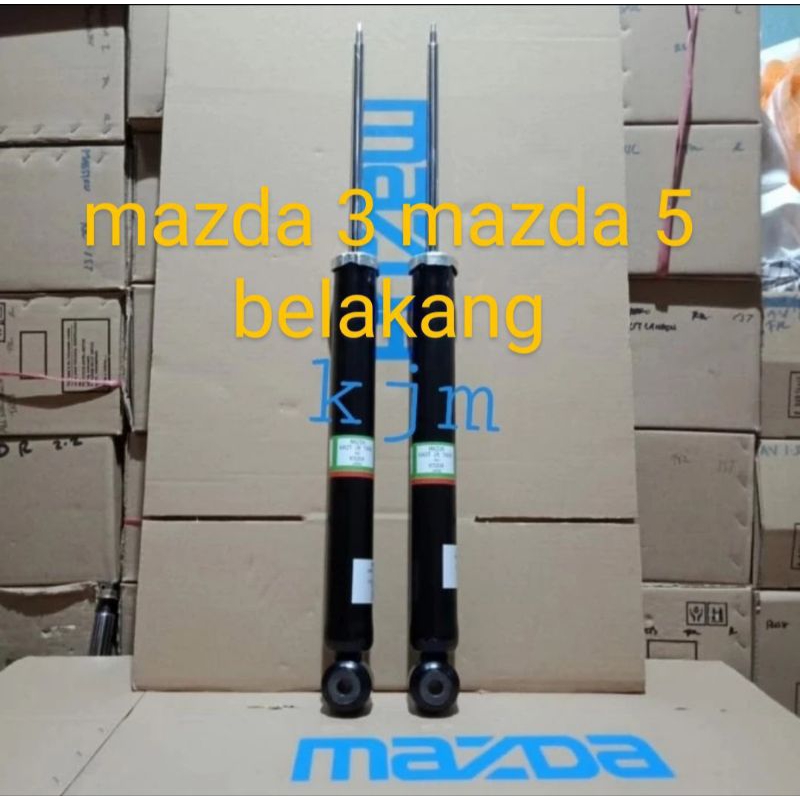 shockbreaker mazda 3 BL mazda 5 CW 2008-2013 belakang