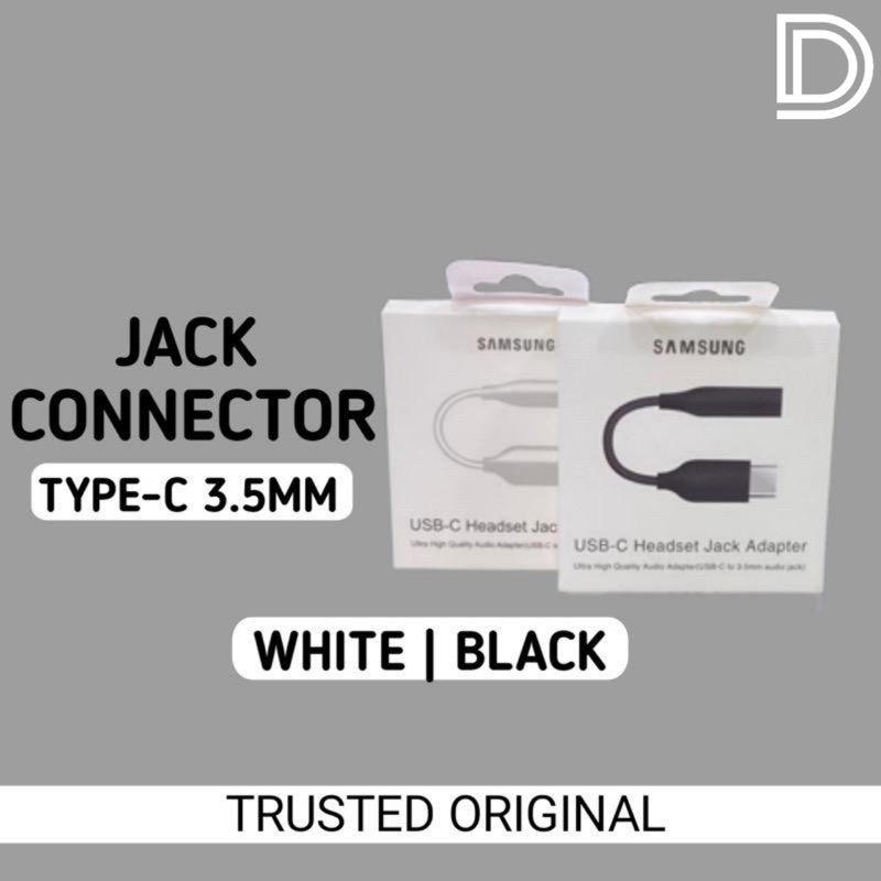 CONVERTER TYPE-C TO AUDIO JACK / ADAPTER TYPE C TO AUDIO JACK / ADAPTER /SAMBUNGAN HEADSET TYPE C SA