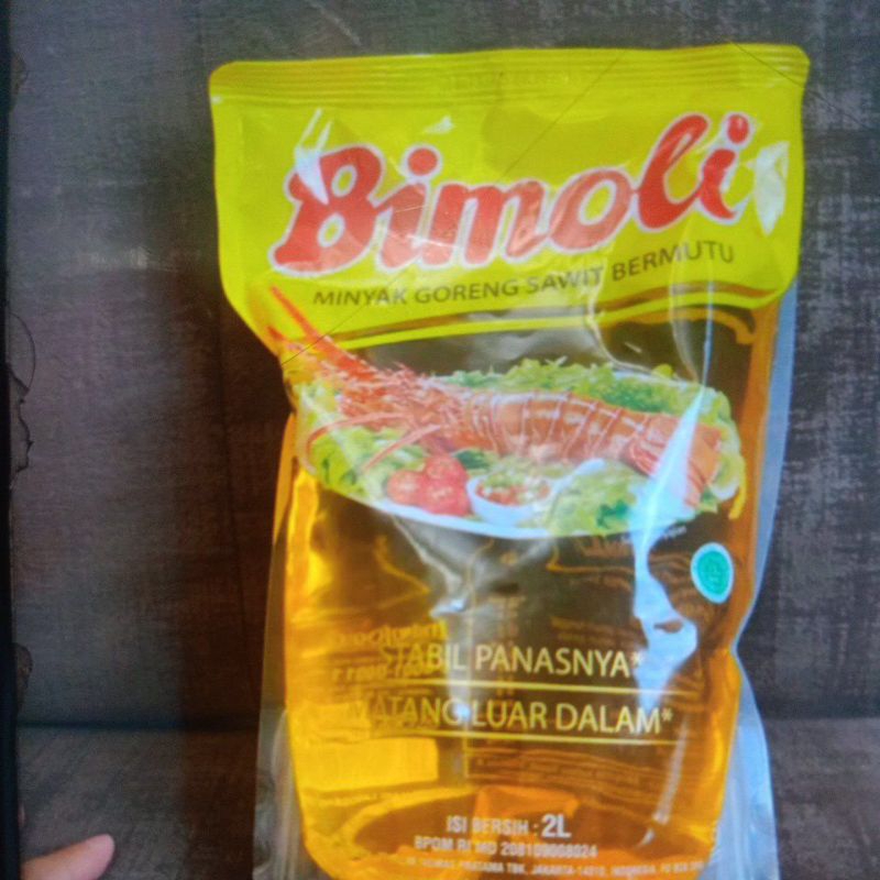 

Bimoli 2lt dan sania 2lt