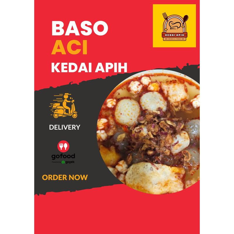 

Baso Aci Chili Oil