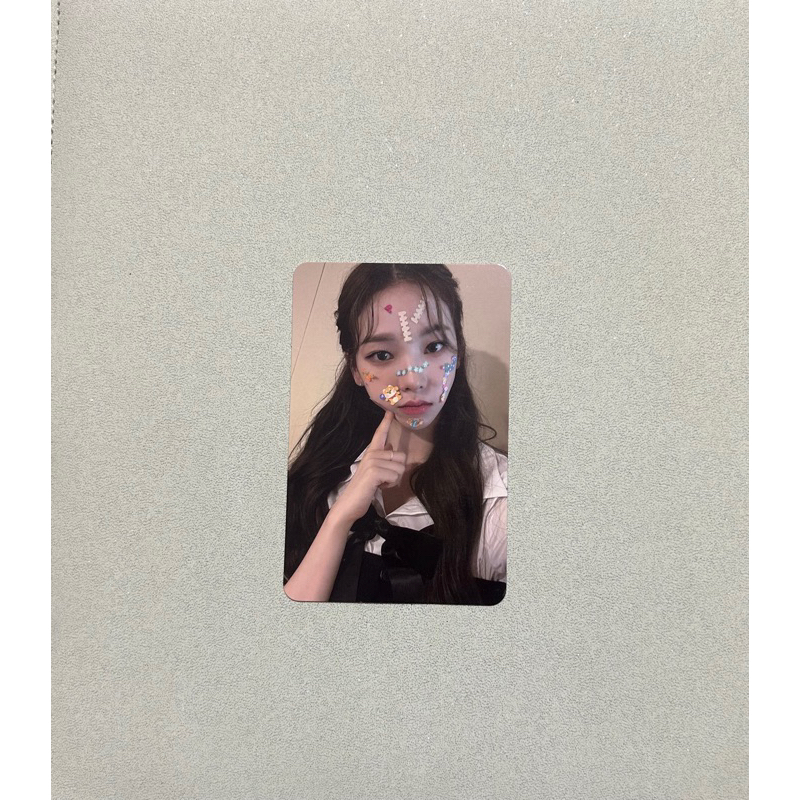 Karina Sticker / Karina Photocard Pack Girls
