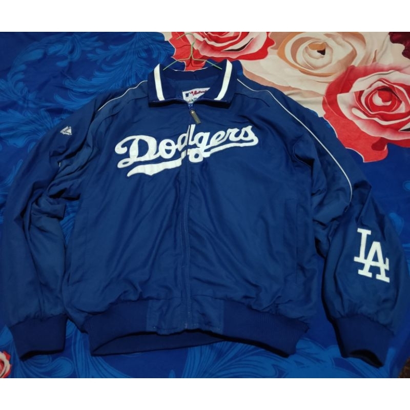 Varsity Jacket LA Dodgers