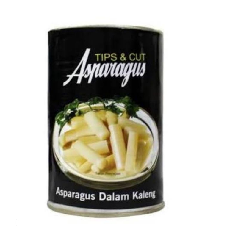 

cut asparagus 270 gram