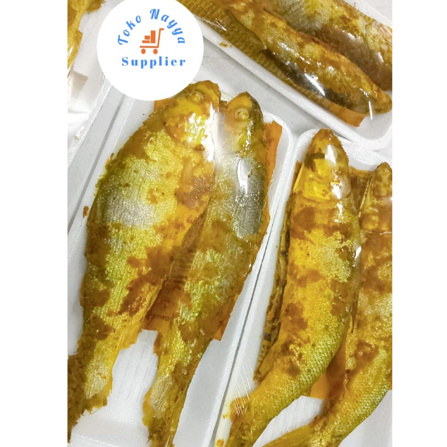 Ikan Pindang Bandeng Presto
