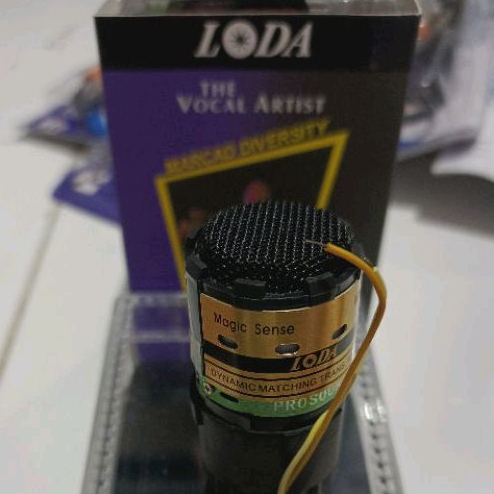 Spul Mic LODA MS-808 high quality original