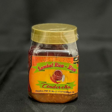 

SAMBAL RICA RICA CINDERELLA