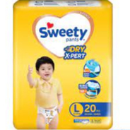 SWEETY BRONZE PANTS L20