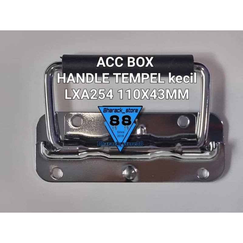 Handel Tempel Kecil Handle Aksesoris Box Hardcase