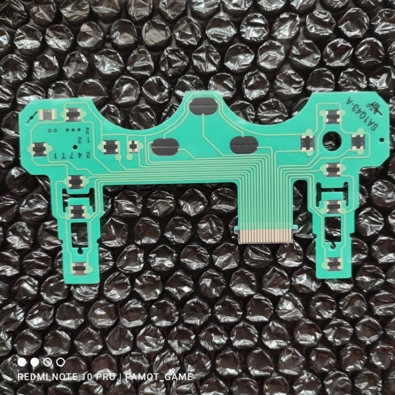 Pcb stick ps2 ori mesin type H / A single 18/ 19 pin