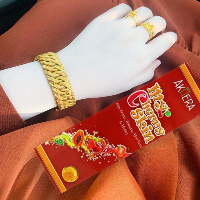 MY CHERRY SKIN JUS/CAIR 250ML ORIGINAL ( MALAYSIA )