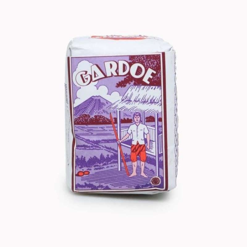 

Teh Solo Teh Tubruk cap GARDOE ungu