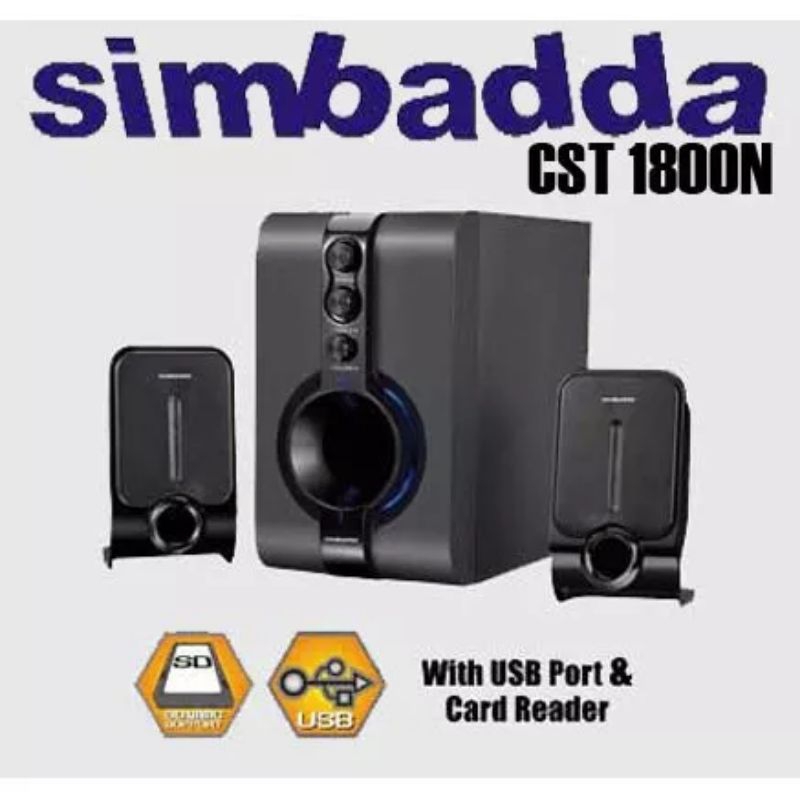 Simbadda cst 1800n