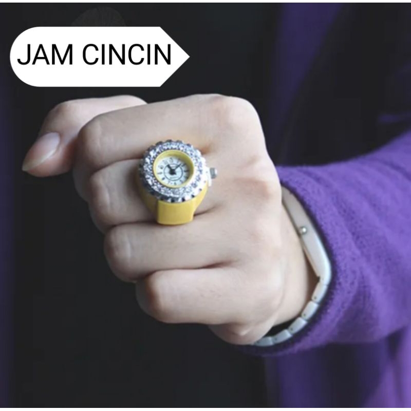 JAM CINCIN WANITA,JAM CINCIN IMPOR