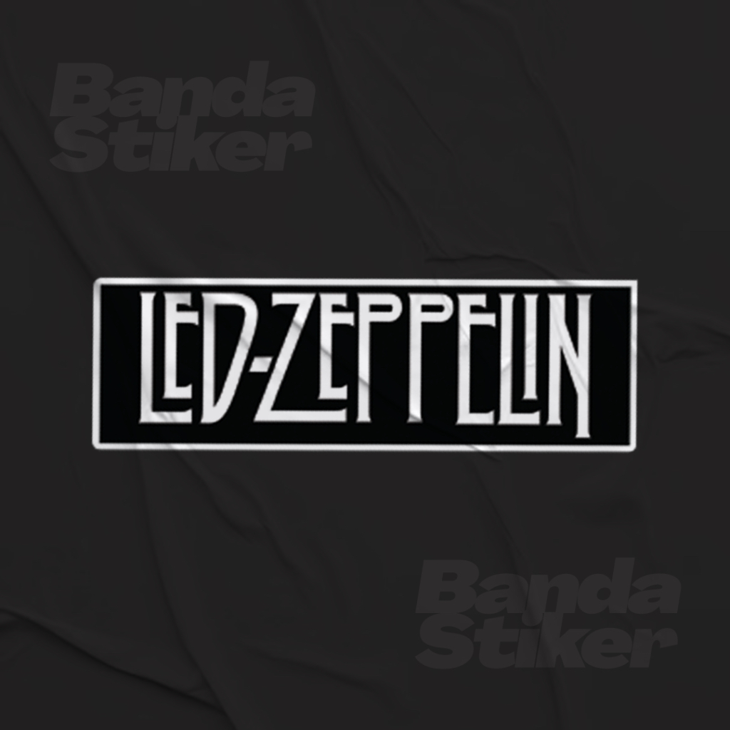 

LED ZEPPELIN LOGO STIKER