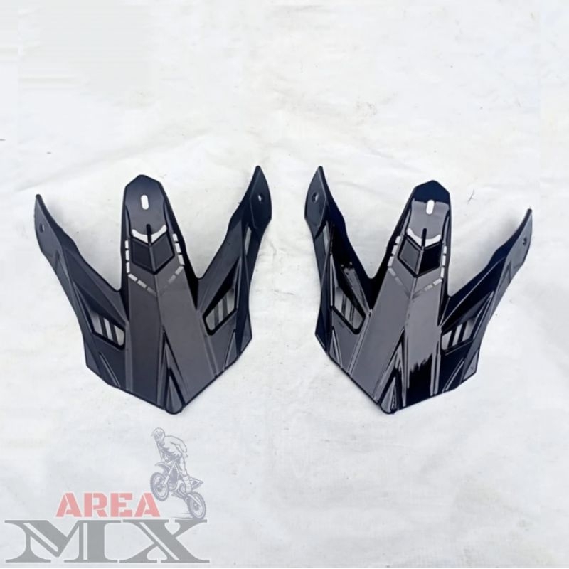 COVER PET HELM TRAIL TOPI HELM TRAIL UNIVERSAL TOPI HELM TRAIL SUPERMOTO PET HELM TRAIL