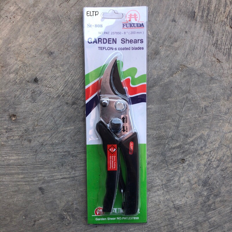 GUNTING DAHAN ST-808 FUKUDA