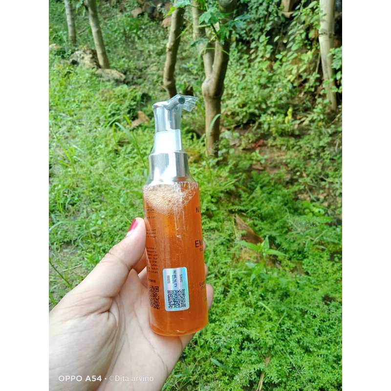 FACIAL WASH KF SKIN KLINIK TAHAP 2