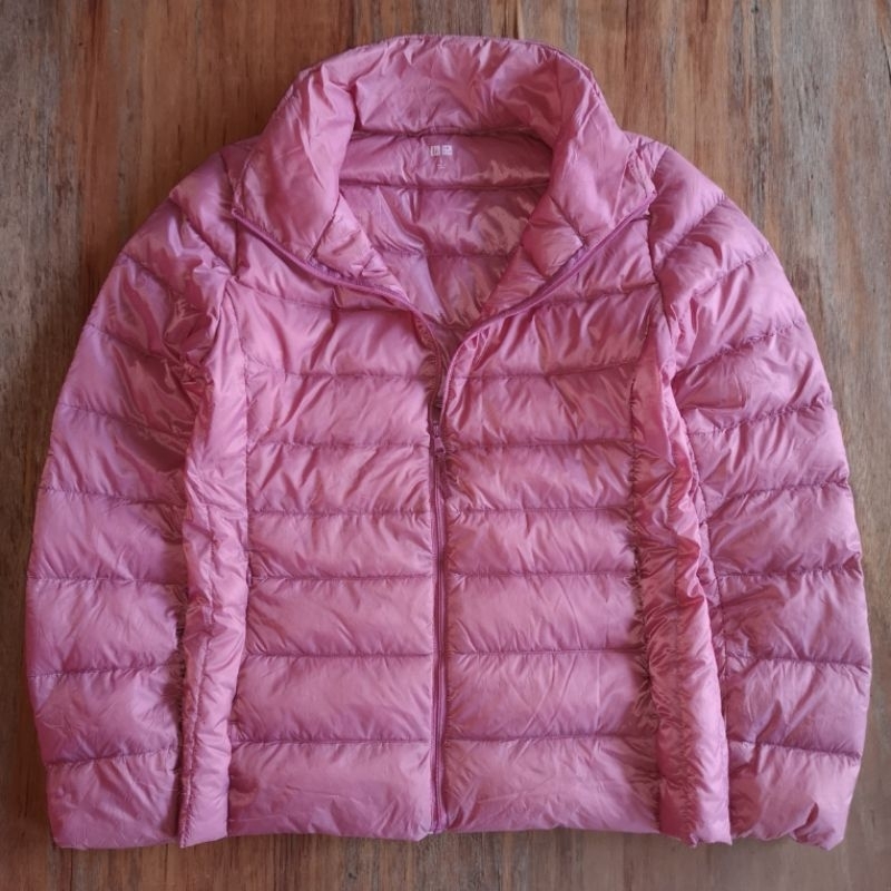 Jacket Bulu Angsa Jacket Bulang Outdoor Second Bulu Angsa Second Down Jacket Uniqlo Bulang Uniqlo Do