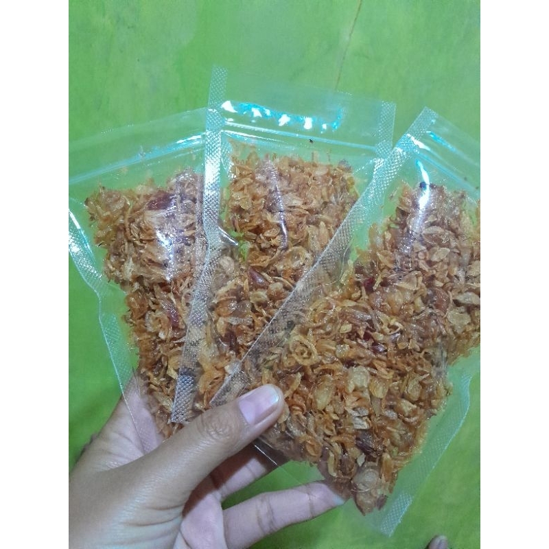 

bawang merah goreng