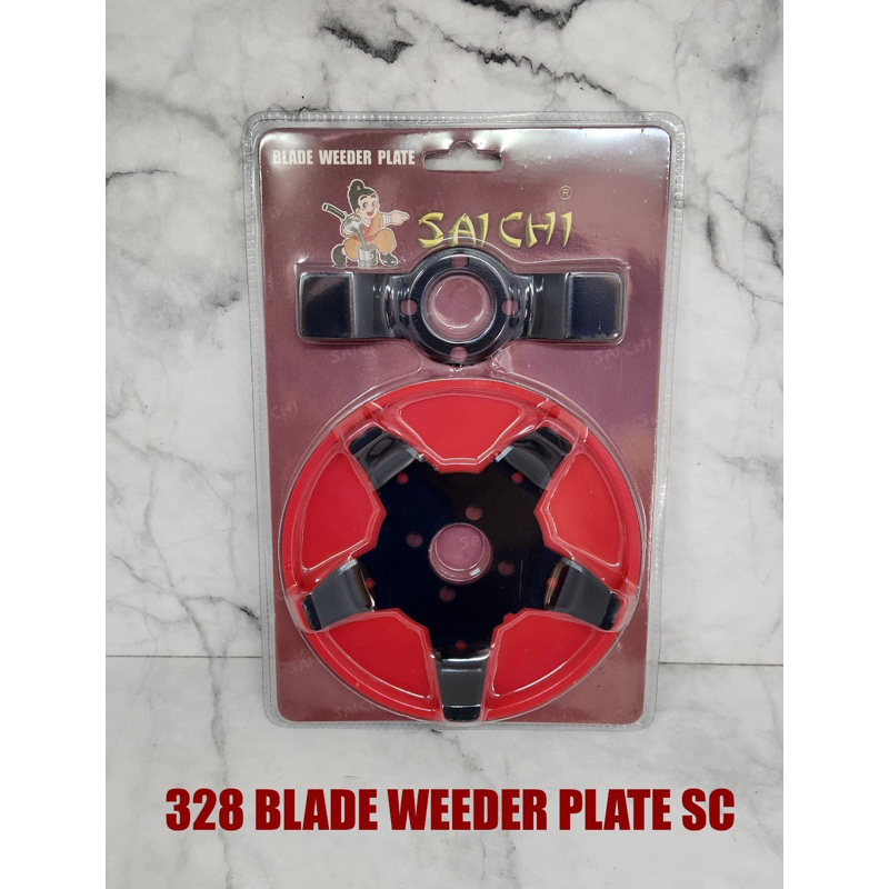 BLADE WEEDER PLATE ALAT MATUN MESIN RUMPUT 328