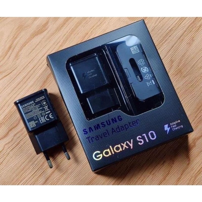 CHARGER SAMSUNG Fast charging- S10 /COCOK UNTUK HP SAMSUNG