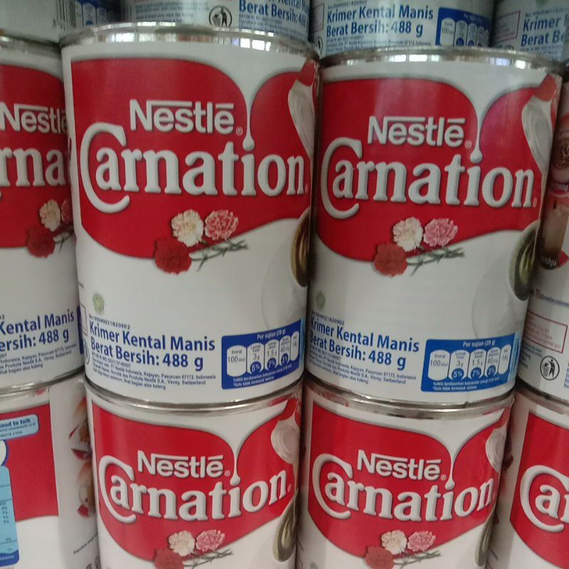 

Nestle Carnation 488 gr