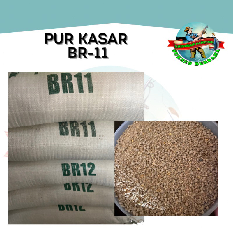 Pur Voer Kasar Ayam BR-11