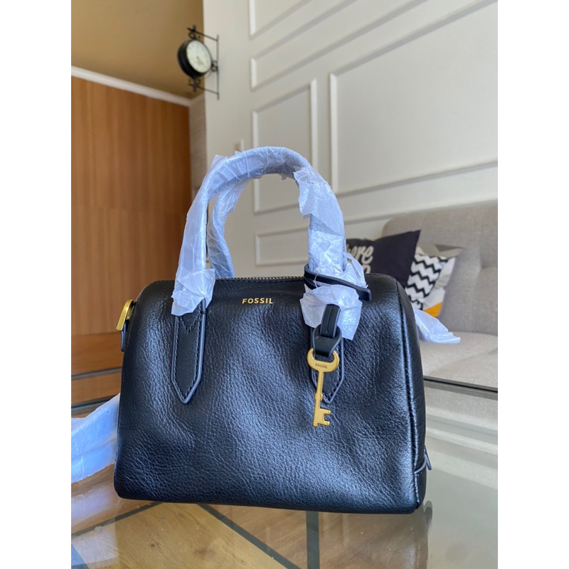 fossiloriginal sidney satchel mini