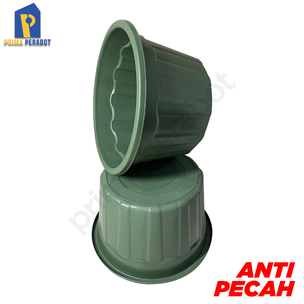 Baskom Jumbo 45 Liter Bak Jolang USA Besar Tabitha