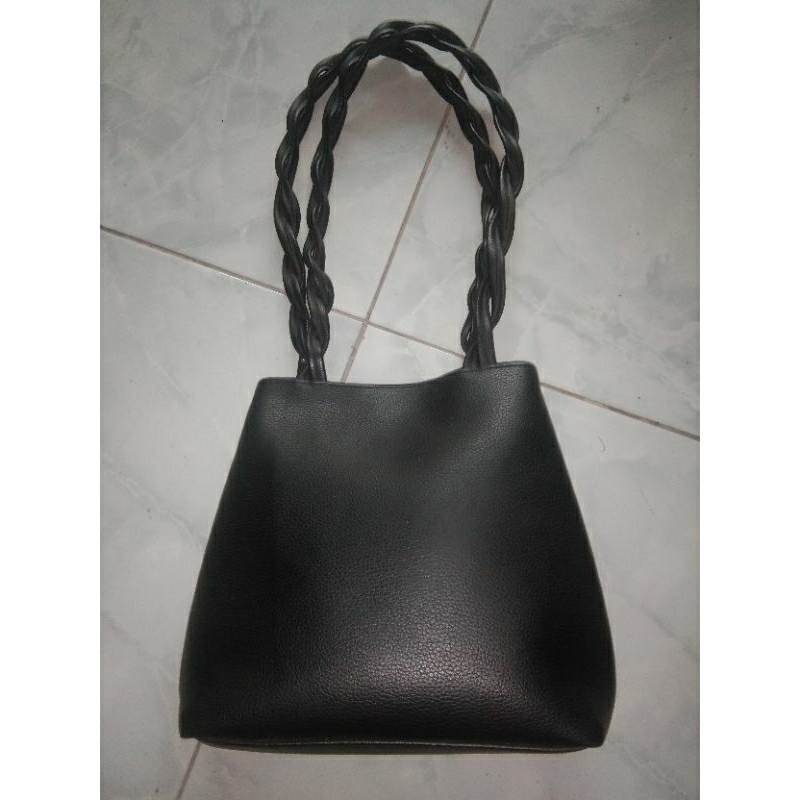 Preloved nubuk bags nubukbags/ Mini kafka twirl