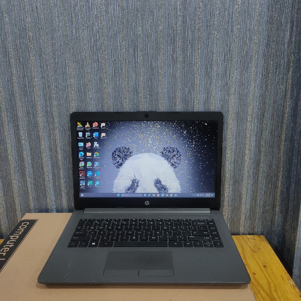 Laptop Hp 245 G7, Amd Athlon - 3050U, Amd Radeon Vega 3 Graphics, Ram 8 / 1Tb Windows 10, Free Tas +