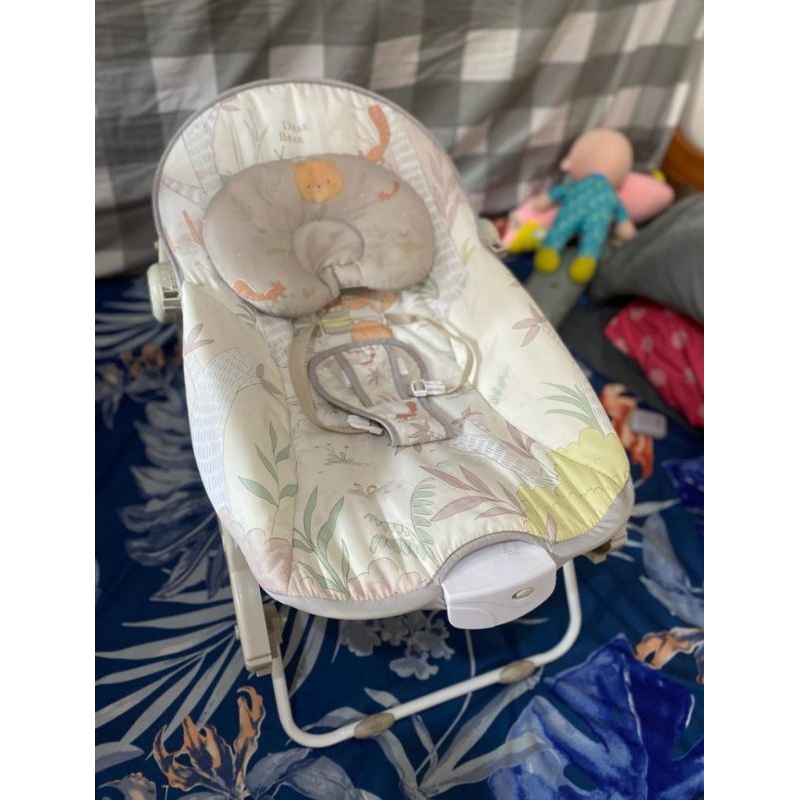 PRELOVED BOUNCER BAYI SUGAR BABY
