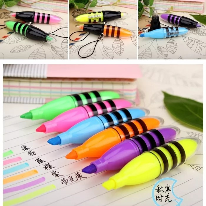 

STABILO TIZO FANCY 6 WARNA