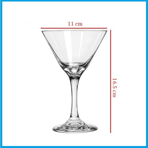 Gelas Martini Libbey Embassy 274ml.