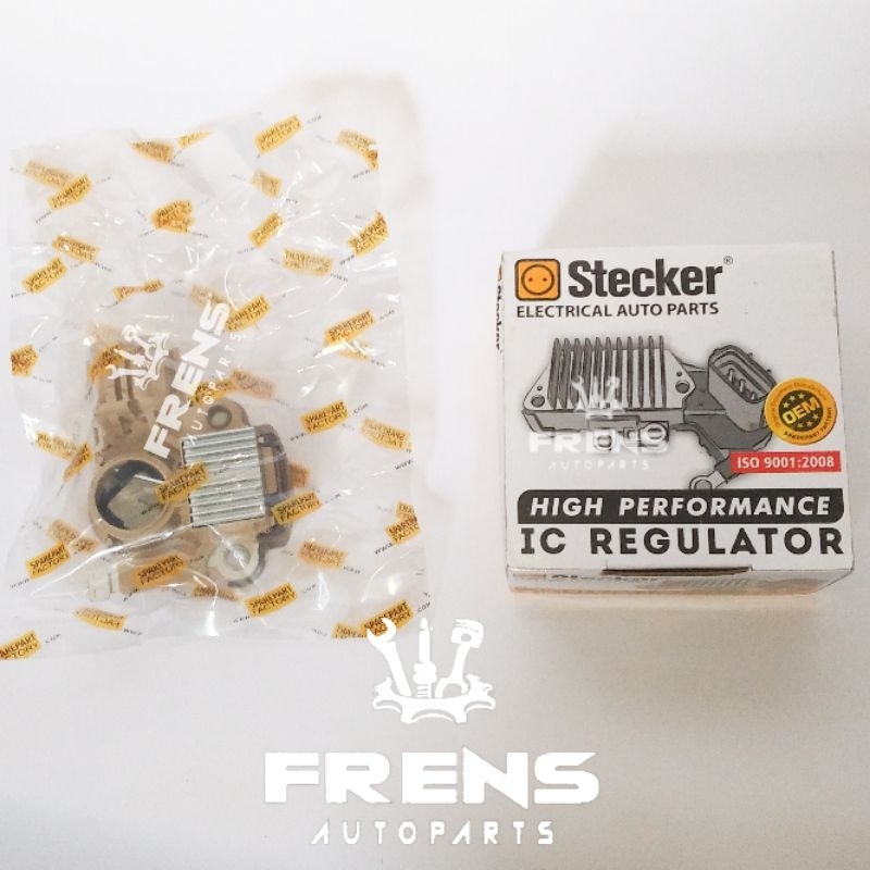 IC CHARGE/ IC REGULATOR MAZDA INTERPLAY/323/ TIMOR/FORD LASER NEW/ FORD