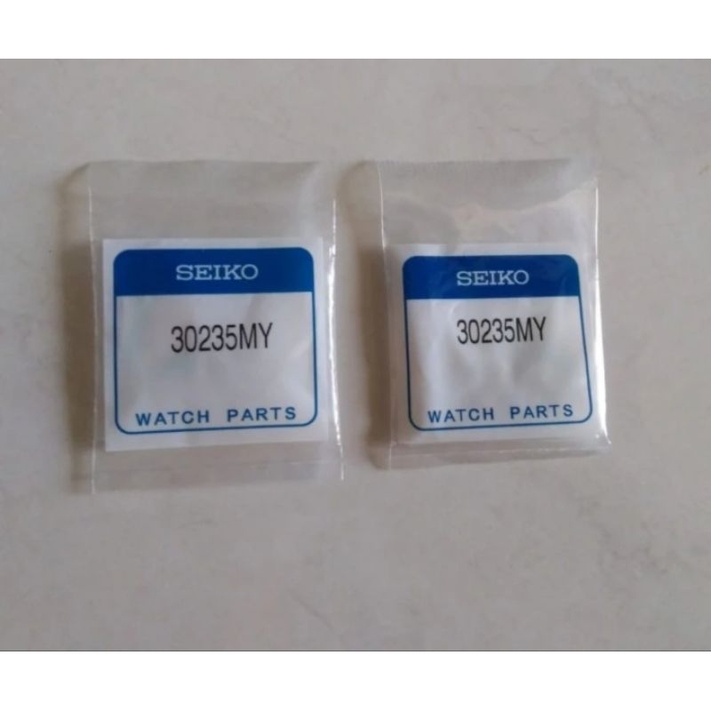 BATERAI SEIKO KINETIC CAPASITOR WATCH 30235MY ORIGINAL 100%