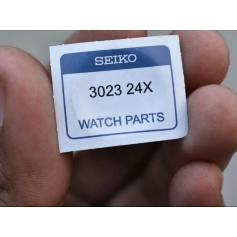 BATERAI SEIKO CAPASITOR KINETIC 30324X ORIGINAL 100%