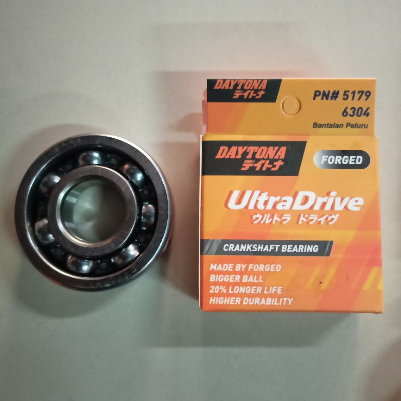 LAHER BEARING DAYTONA KRUK AS MOTOR RX KING JUPITER VEGA