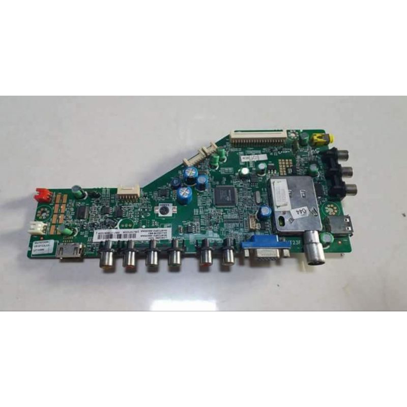 MAINBOARD MB POLYTRON PLD 23D651