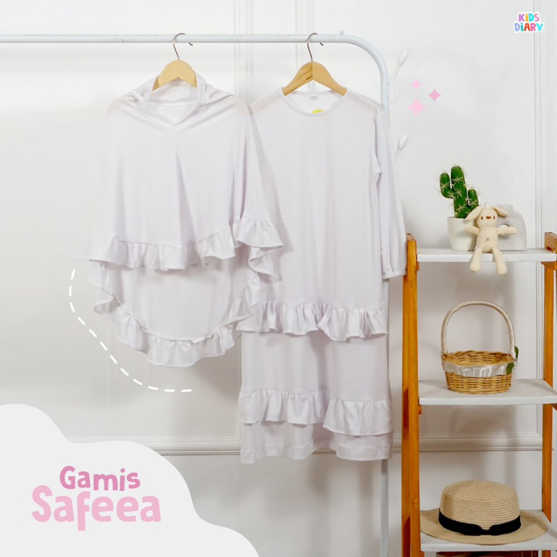 GAMIS SAFEEA