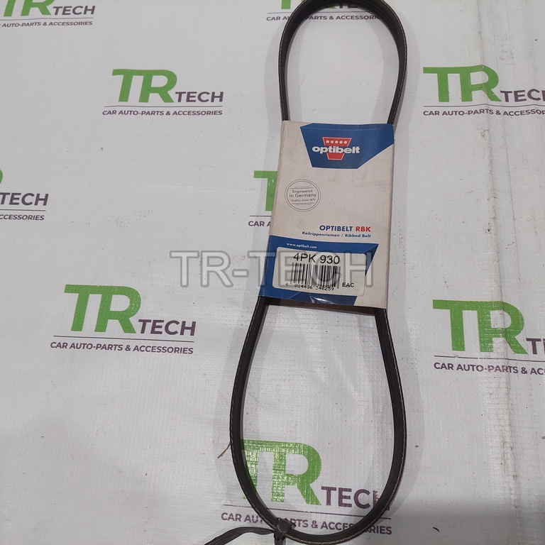 fanbelt MITS ETERNA GTI (AC), LANCER GLXi ( AC ) 4pk930 4pk 930